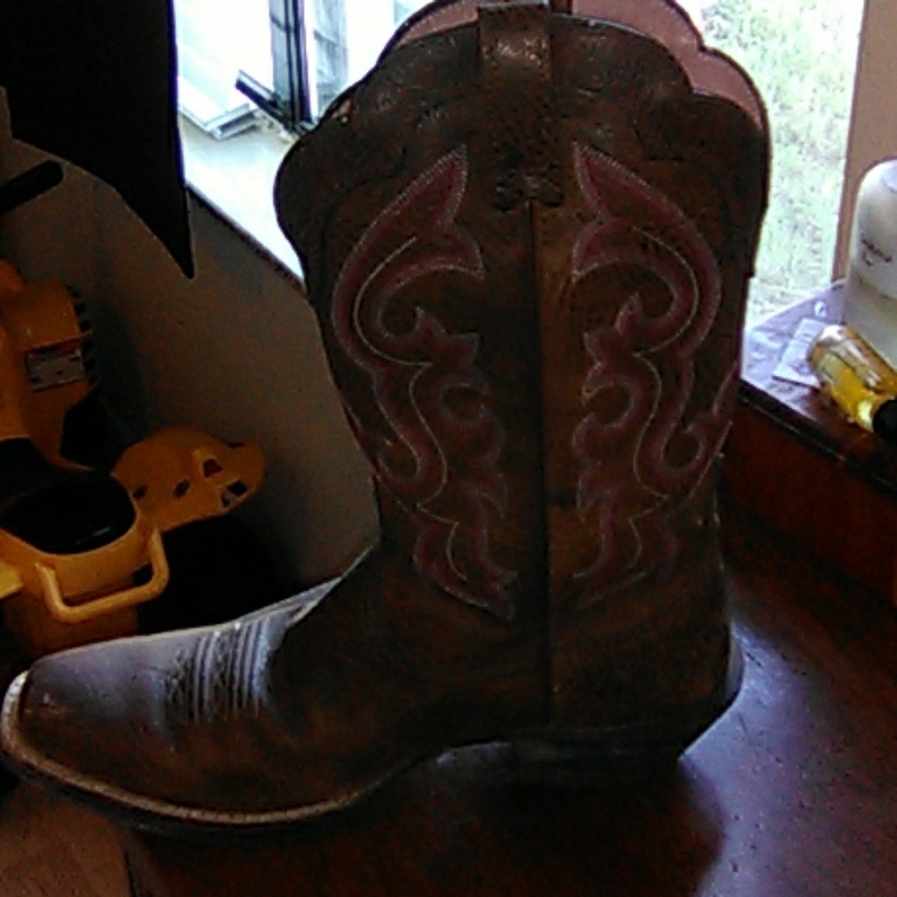 Cowgirl boots